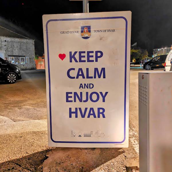 Hvar, Croácia