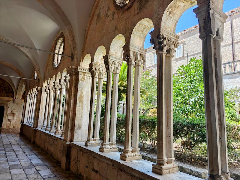 Mosteiro Franciscano, Croácia