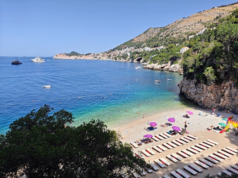 Praia Sveti Jacov, Croácia