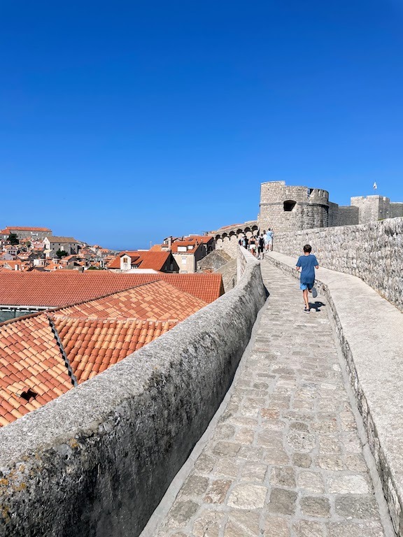 Muralha de Dubrovnik