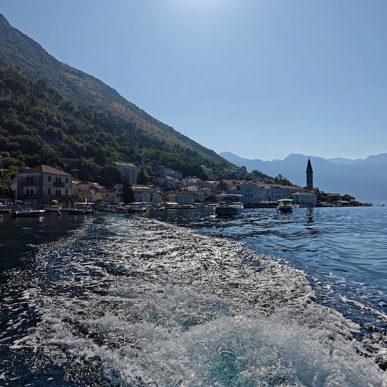 Perast, Montenegro