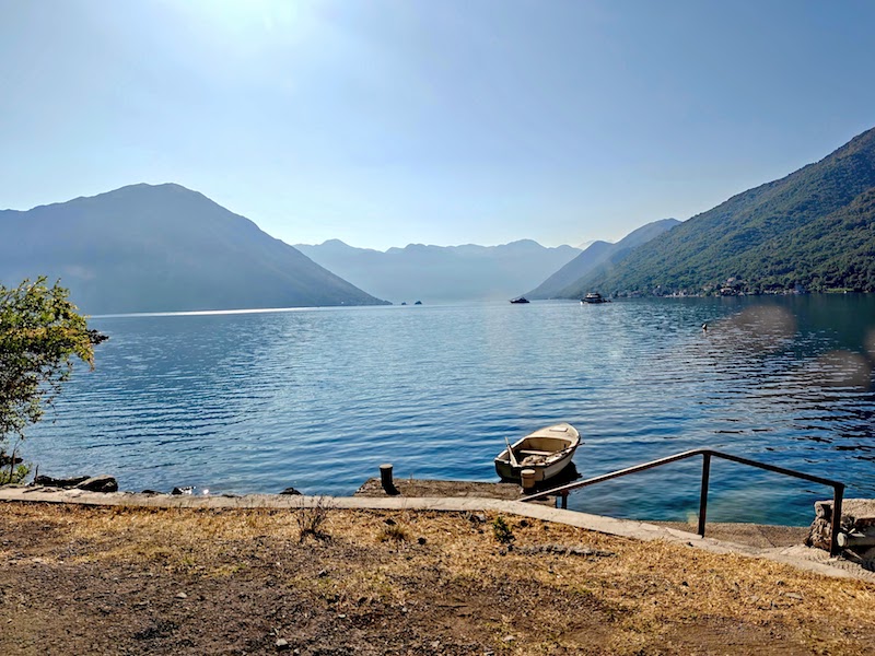 Perast, Montenegro