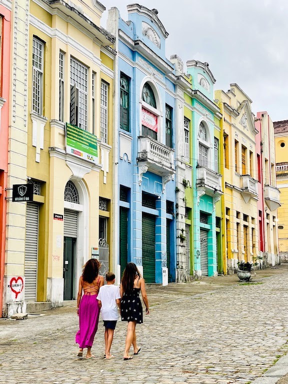 Centro histórico, João Pessoa/PB