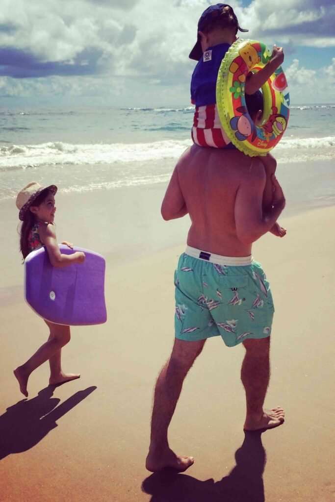 de cavalinho por aí