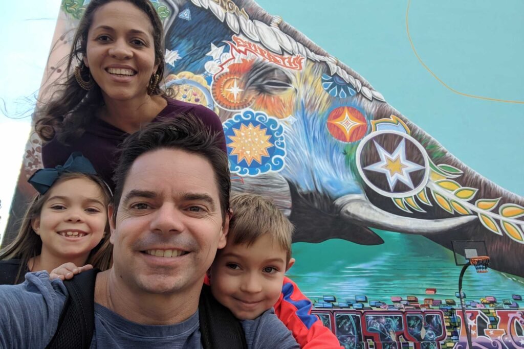 Mural  Elefante em Berlim