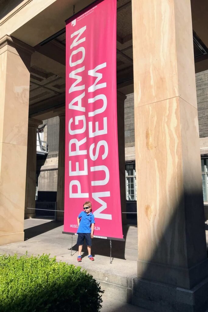 Pergamon Museu, Berlim