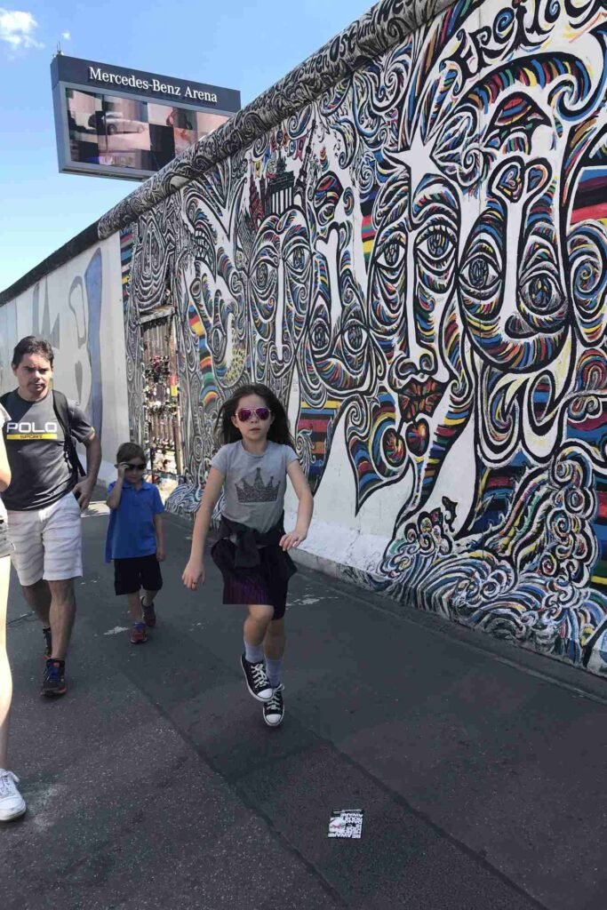 east side gallery, Berlim