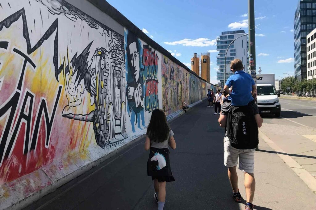 east side gallery, Berlim