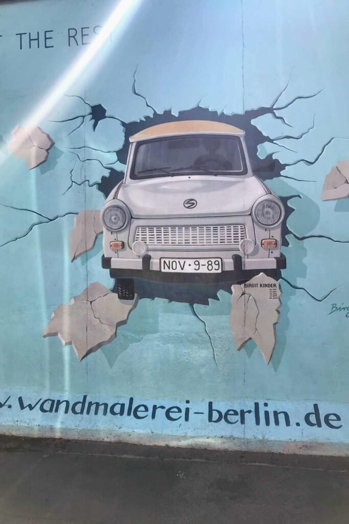 east side gallery, Berlim