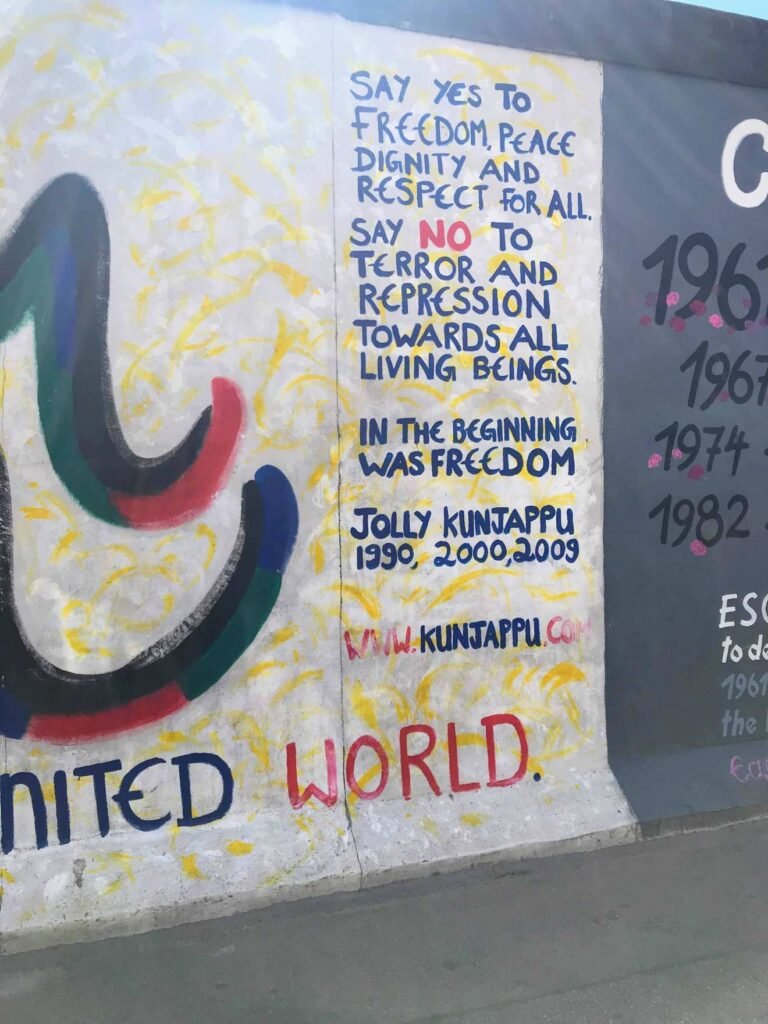 east side gallery, Berlim