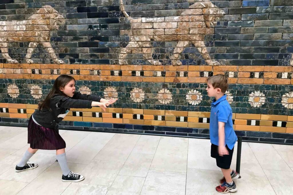 Pergamon Museu, Berlim