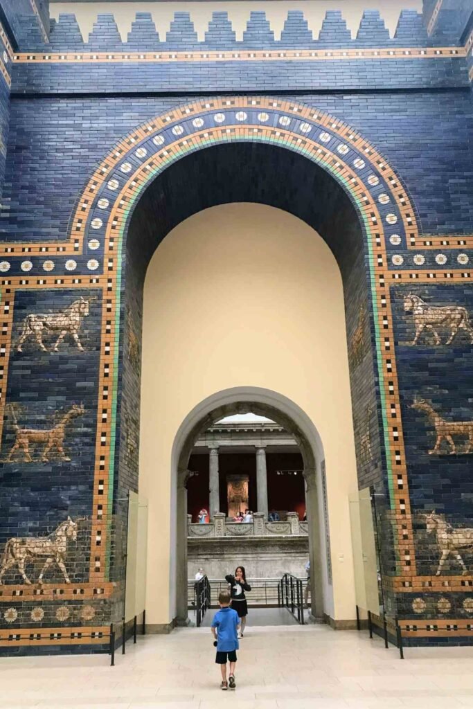 Pergamon Museu, Berlim